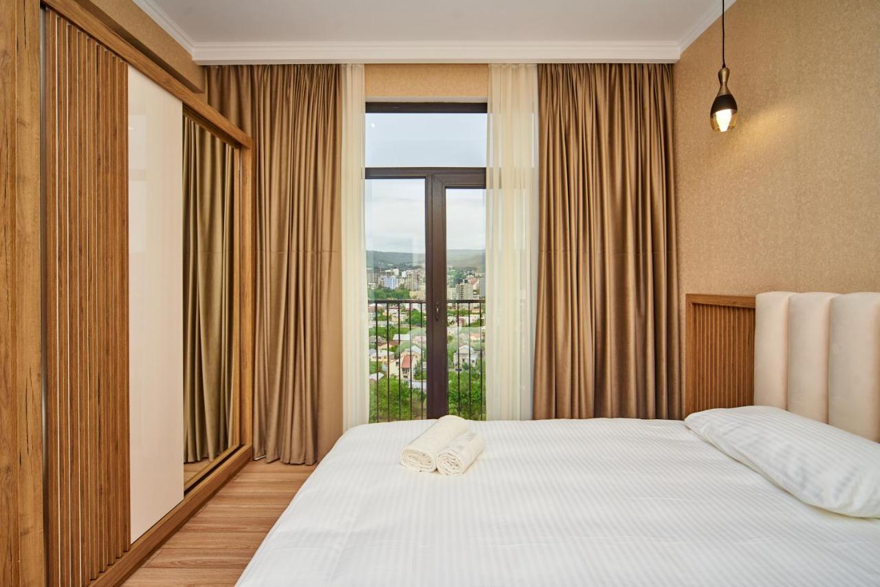 Apartment By The River Tbilisi Eksteriør billede