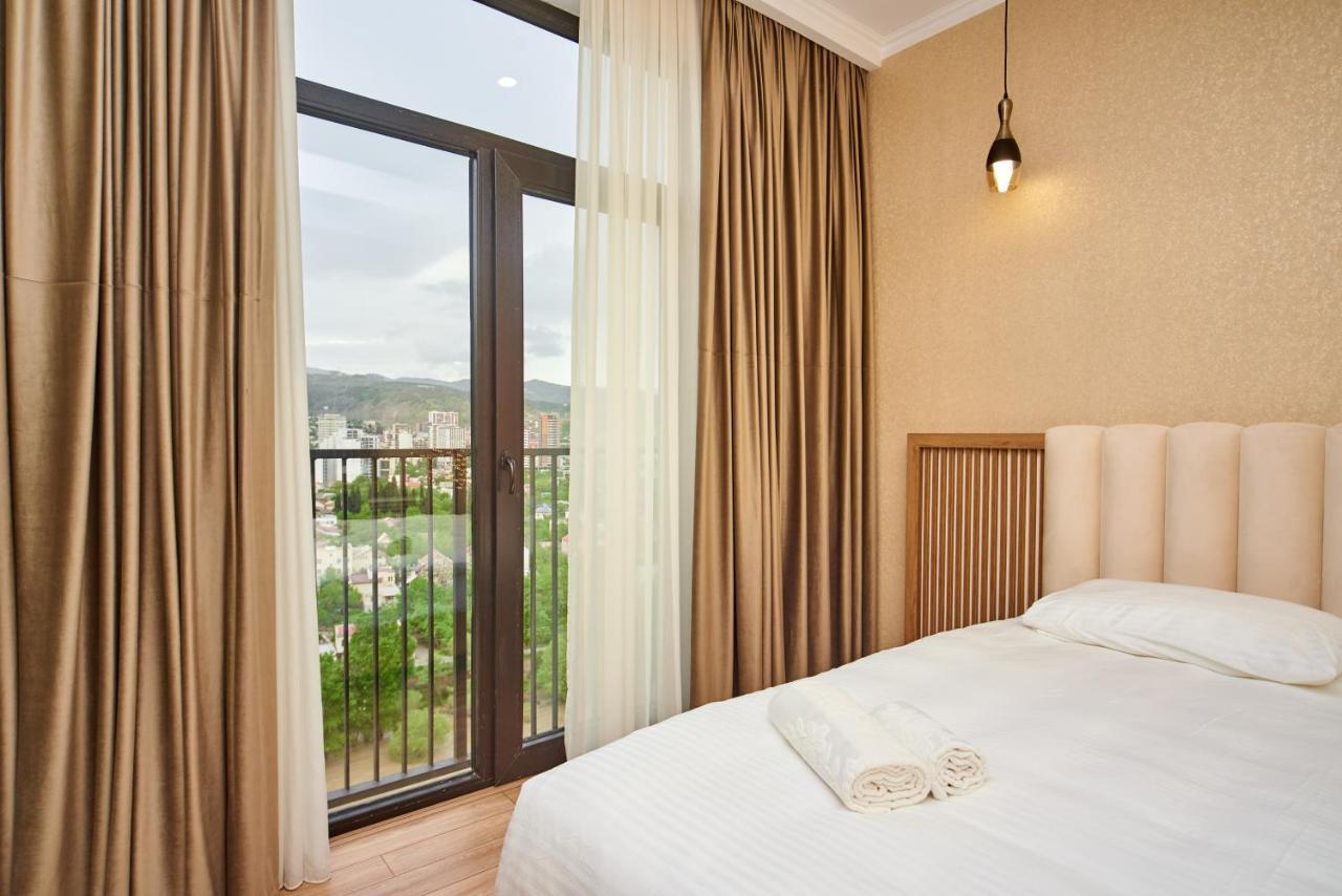 Apartment By The River Tbilisi Eksteriør billede