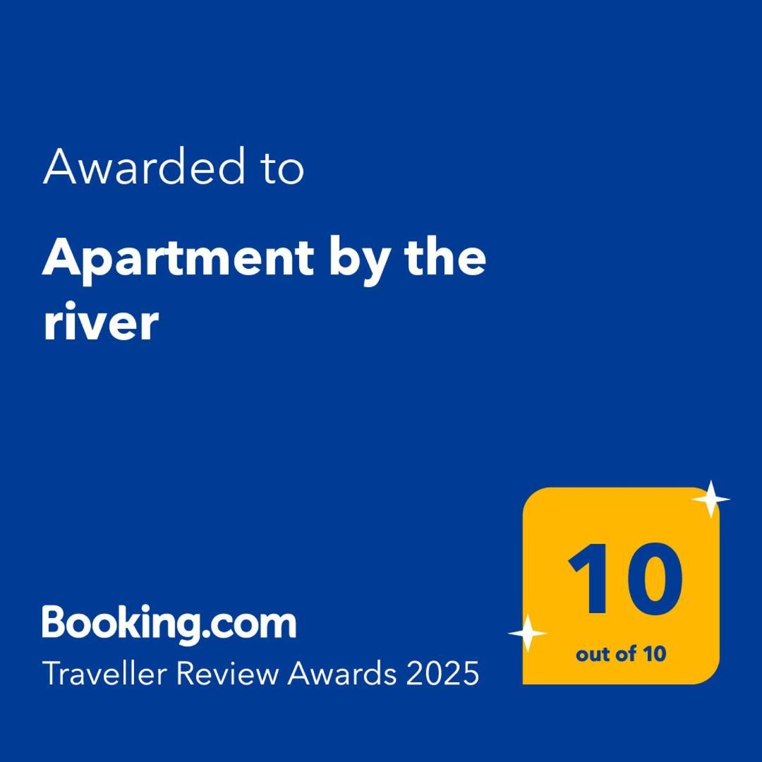 Apartment By The River Tbilisi Eksteriør billede